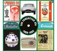 V/A Pop - The Forgotten 45s 1960-1962