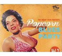 V/A: POPCORN BLUES PARTY 2 - CD