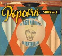 V/A: POPCORN STORY 1 - CD