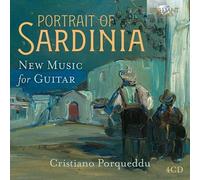V/A: PORTRAIT OF SARDINIA - CD