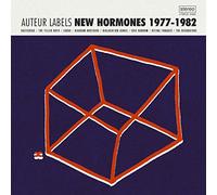 V/A Post Punk - Auteur Labels: New Hormones, 1977-1982