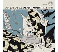 V/A Post Punk - Auteur Labels Object
