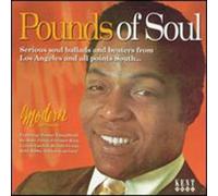 V/A: POUNDS OF SOUL - CD BRAND NEW