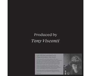 V/A: PRODUCED BY TONY VISCONTI (SIGNED EDITION) - LP vinyl BRAND NEW