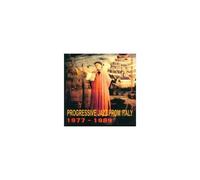 V/A: PROGRESSIVE JAZZ FROM ITALY 1977-1989 - CD