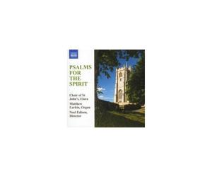 V/A: PSALMS FOR THE SPIRIT - CD