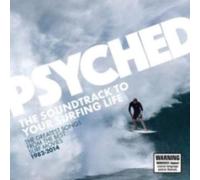 V/A: PSYCHED- THE SOUNDTRACK TO YOUR SURFING LIFE - CD