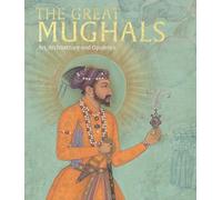 V A Publications - Great Mughals Art Architecture and Opulence - - M245z
