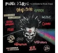 V/A - PUNK FLOYD - CD - N4z