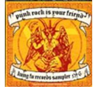 V/A: PUNK ROCK IS YOUR FRIEND-SAMPL - CD SEALED