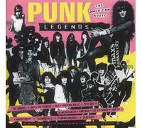 V/A Punk Rock - Punk Legends The American Roots