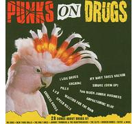 V/A Punk Rock - Punks On Drugs