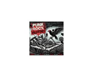 V/A: PUNK ROCK VALENTINES - CD