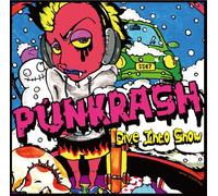 V.A. - PUNKRASH-DIVE INTO SNOW