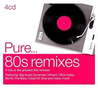 V/A - Pure... 80s Remixes - CD LONGPLAY - V1111z