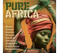 V/A: PURE AFRICA - CD