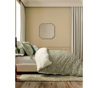 V&A Pure Cotton Blossom Harmony Bedding Set Multi