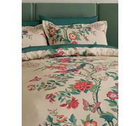 V&A Pure Cotton Chinese Magpie Bedding Set Multi