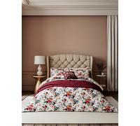 V&A Pure Cotton Chinoiserie Charm Bedding Set Multi