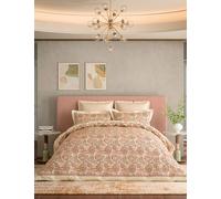 V&A Pure Cotton Elysian Bedding Set Multi