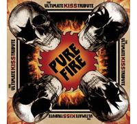 V/A: PURE FIRE - THE ULTIMATE KISS TRIBUTE - CD BRAND NEW