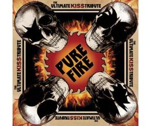 V/A: PURE FIRE - THE ULTIMATE KISS TRIBUTE - CD BRAND NEW