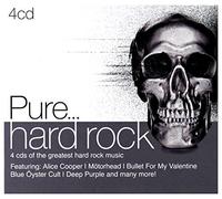 V/A - Pure... Hard Rock - CD - G3z