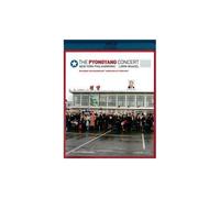 V/A*PYONGYANG CONCERT: NEW YORK PHILHARMONIC BLU-RAY DVD