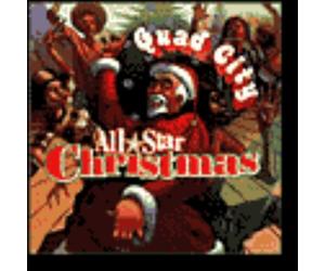 V/A: QUAD CITY: ALL-STAR CHRISTMAS/VARIOUS - CD