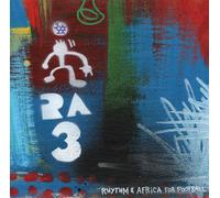 V.A. - R&A - RHYTHM & AFRICA FOR FOOTBALL VOL.3