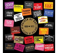 V/A - RAISED BY RAP 50 YEARS OF HIP HOP - Vinyl Record VINYL LONGPLA - E1398z