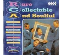 V/A: RARE COLLECTABLE AND SOULFUL - CD SEALED