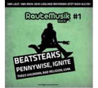 V/A: RAUTEMUSIK.ROCK VOL. 1 - CD SEALED