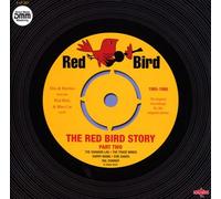 V/A - RED BIRD STORY 2 NEW VINYL RECORD