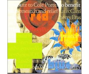 V/A: RED HOT & BLUE: COLE PORTER TRIBUTE/VARIOUS - CD