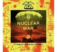 V/A: RED HOT & RA - NUCLEAR WAR (ORANGE YELLOW SPLATTER V - LP vinyl BRAND NEW
