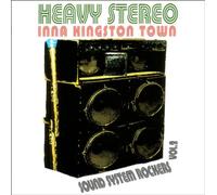V/A Reggae - Heavy Sounds - Sound System Rockers Vol 2 [VINYL]