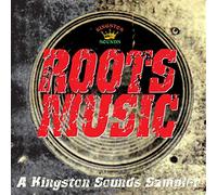 V/A Reggae - Kingston Sounds Sampler