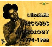 V/A Reggae - Summer Records Anthology