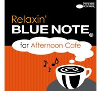 V.A. - Relaxing Bluenote For Afternoon Cafe [Japan CD] QIAG-15003