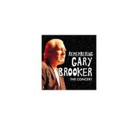 V/A: REMEMBERING GARY BROOKER - THE CONCERT (+DVD - Region B Blu Ray BRAND NEW