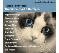 V/A - Remix/Remodel - The Vince Clarke Remixes - CD - P4z
