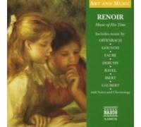 V/A: RENOIR: MUSIC OF HIS TIME/VARIOUS - CD