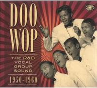 V/A Rhythm and Blues - Doo Wop The R&B Vocal Group Sound 1950 to 1960