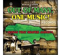V/A Rhythm and Blues - Out of Many One Music