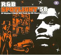 V/A Rhythm and Blues - Rn B Spotlight 58