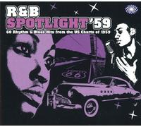 V/A Rhythm and Blues - Rn B Spotlight 59