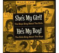 V/A Rhythm and Blues - She's My Girl! He's My Boy!