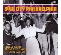V/A Rhythm and Blues - Soul City - Philadelphia