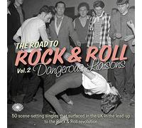 V/A Rhythm and Blues - The Road To Rock and Roll Vol 2 - Dangerous Lias